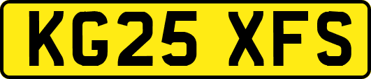 KG25XFS