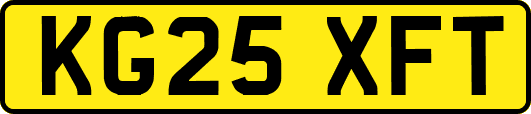 KG25XFT