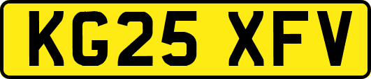 KG25XFV