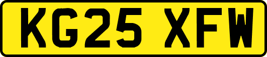 KG25XFW