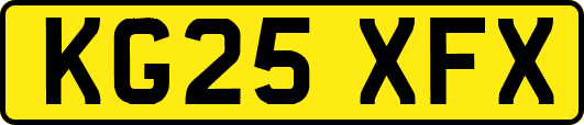 KG25XFX