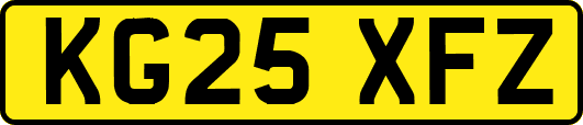 KG25XFZ
