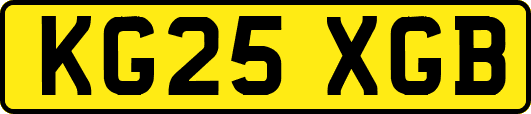 KG25XGB