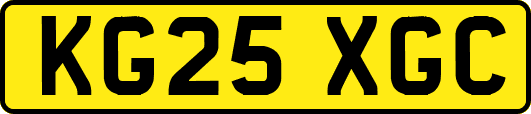 KG25XGC