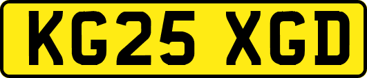 KG25XGD