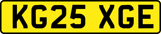 KG25XGE