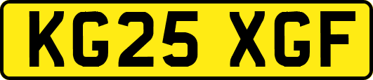 KG25XGF