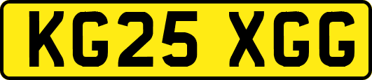 KG25XGG