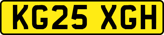 KG25XGH