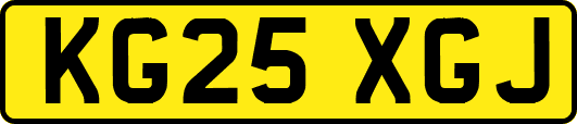 KG25XGJ