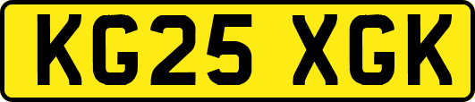 KG25XGK