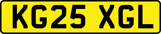 KG25XGL