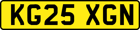 KG25XGN