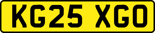 KG25XGO