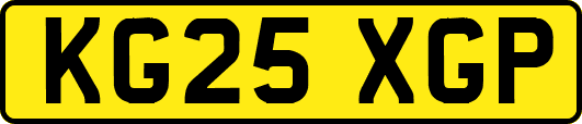 KG25XGP