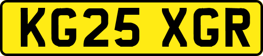 KG25XGR