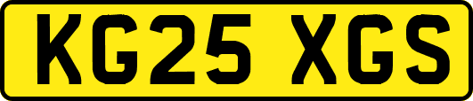KG25XGS