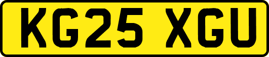 KG25XGU