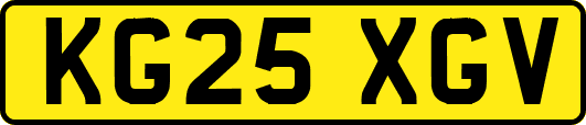 KG25XGV