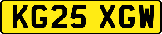 KG25XGW