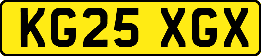 KG25XGX