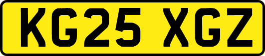 KG25XGZ