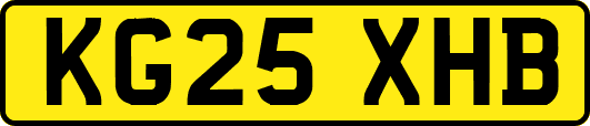 KG25XHB