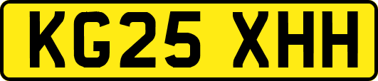 KG25XHH