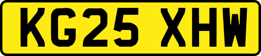 KG25XHW