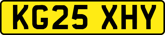 KG25XHY