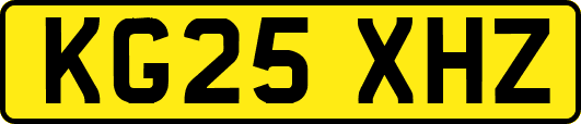 KG25XHZ