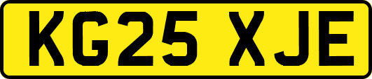 KG25XJE