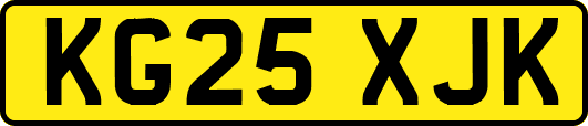 KG25XJK