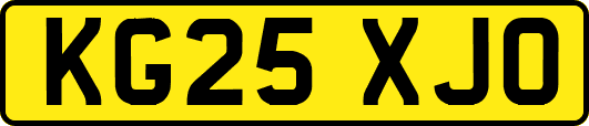 KG25XJO