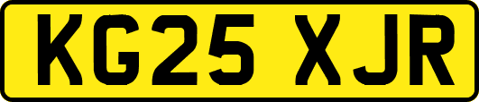 KG25XJR