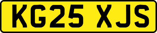 KG25XJS