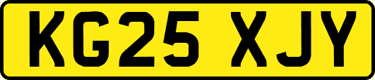 KG25XJY