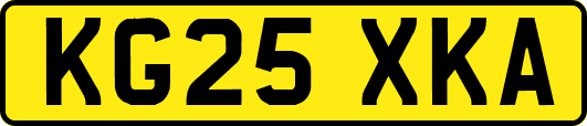 KG25XKA