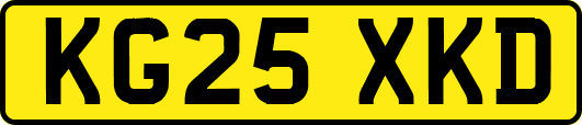 KG25XKD