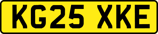 KG25XKE