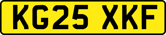 KG25XKF