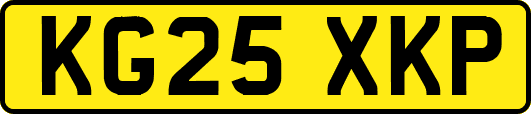 KG25XKP