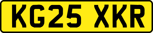 KG25XKR
