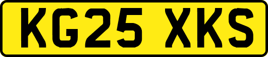 KG25XKS