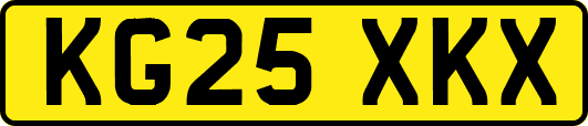 KG25XKX