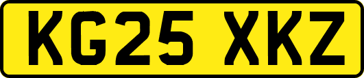KG25XKZ