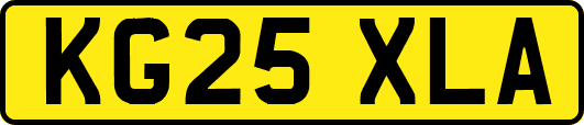KG25XLA