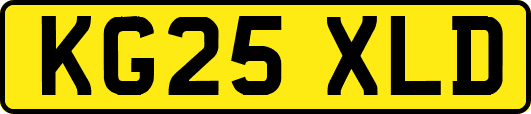 KG25XLD