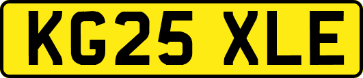 KG25XLE