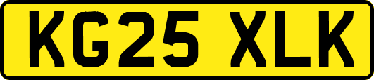 KG25XLK